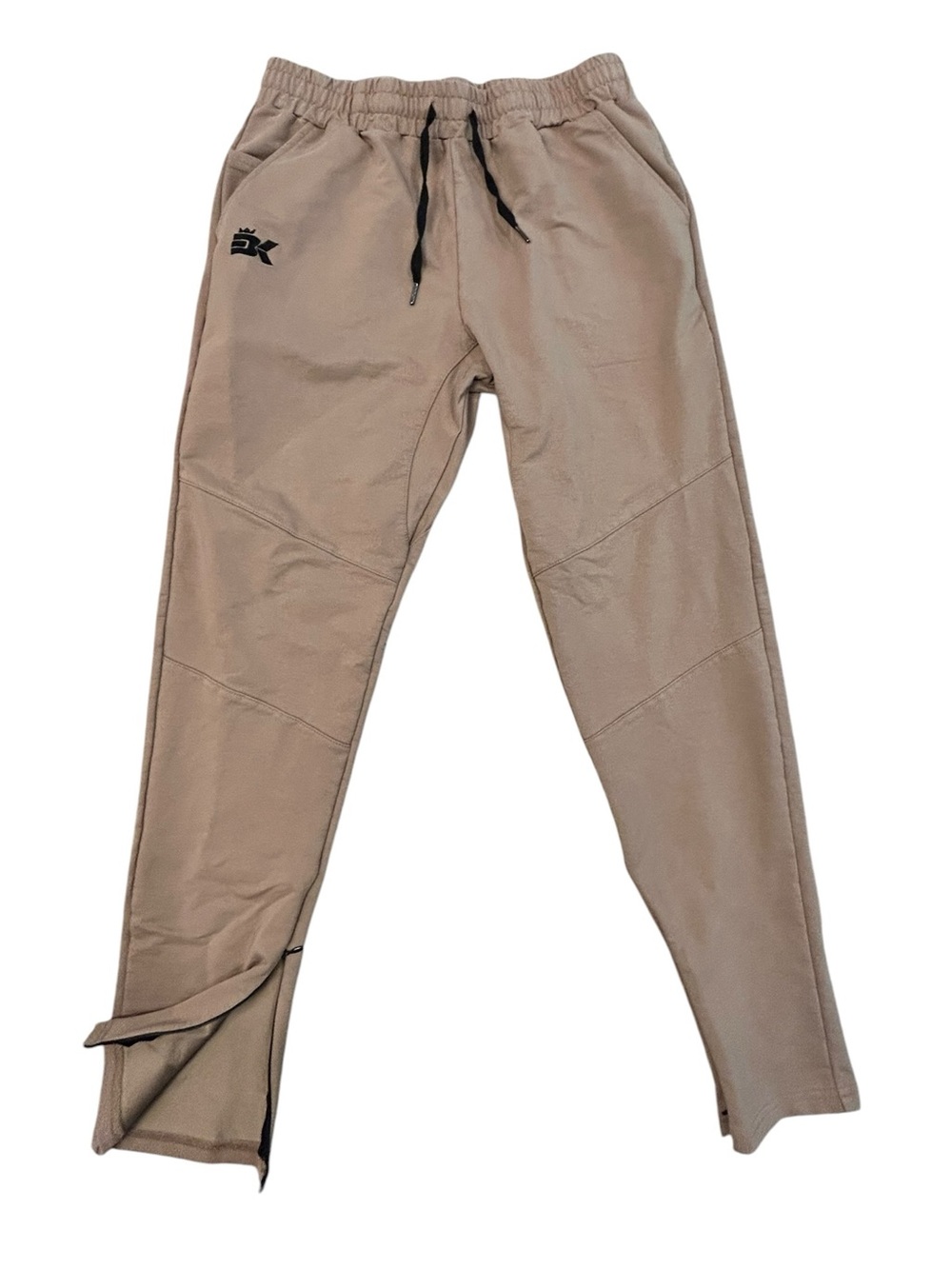 Brokig Athletic Tapered Jogger Pants Drawstring 32/30 Elastic Waist XL Men’s